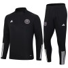 Inter Miami CF Trainings Sweatshirt Pak Quarter-zip 2023-24 Zwarte - Heren